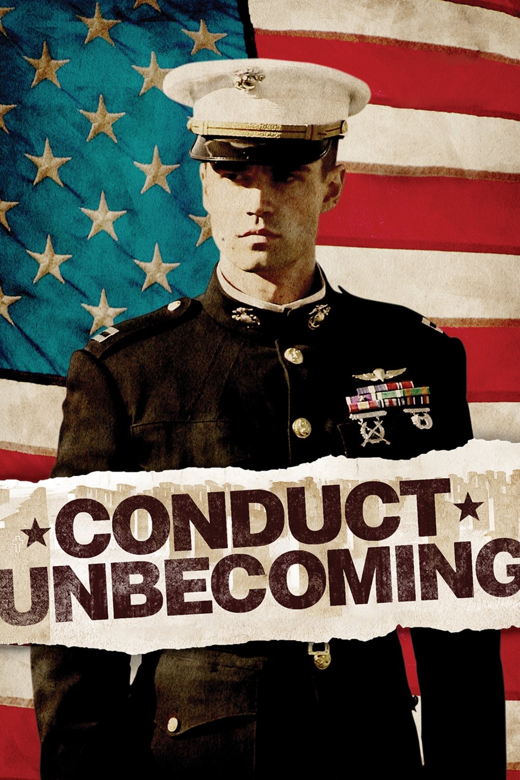 Постер Conduct Unbecoming